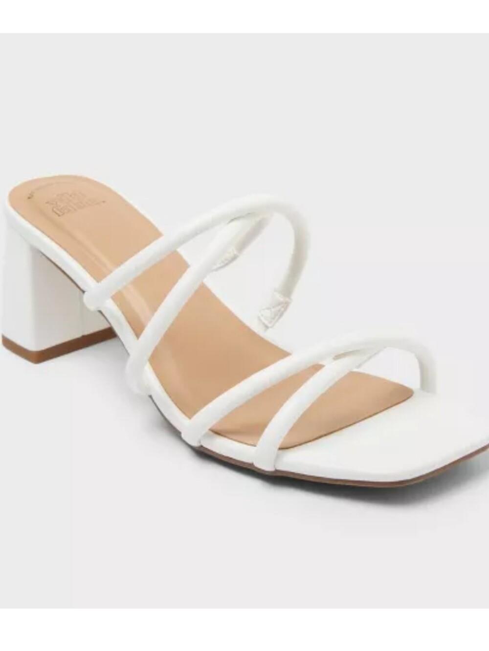 Wild Fable Gal Crisscross Strappy Heels Size 6.5